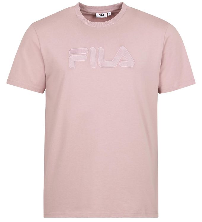 5: Fila T-Shirt - Buek - Mauve Shadows