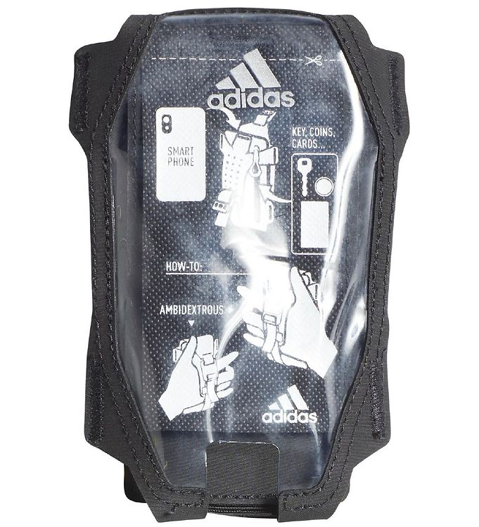 Image of adidas Performance Løbecover - Sort - OneSize - adidas Performance Cover (276416-3756572)