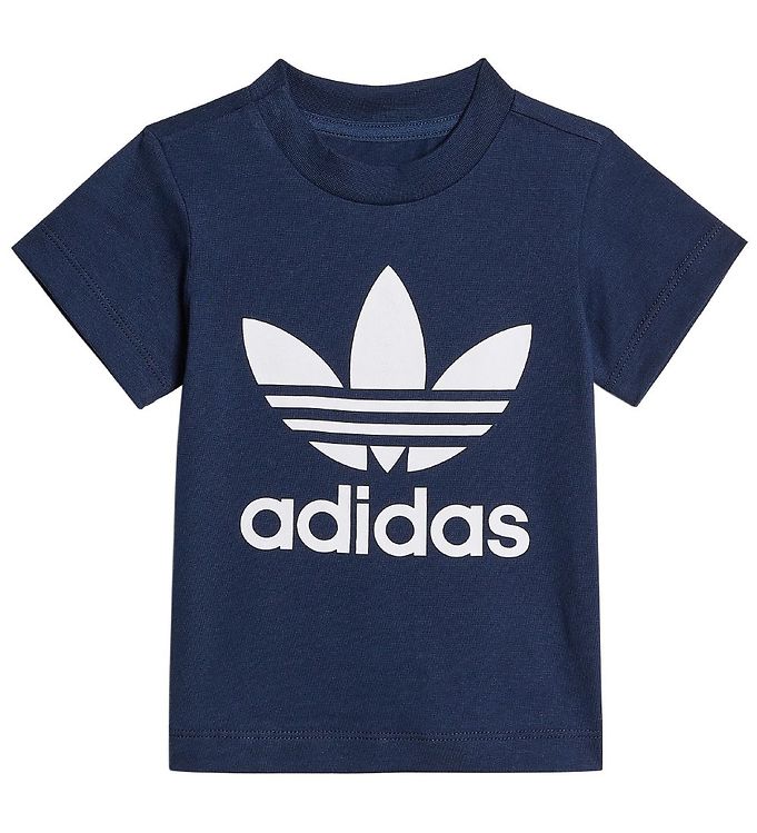 Adidas Originals T-shirt Trefoil Tee Nindig