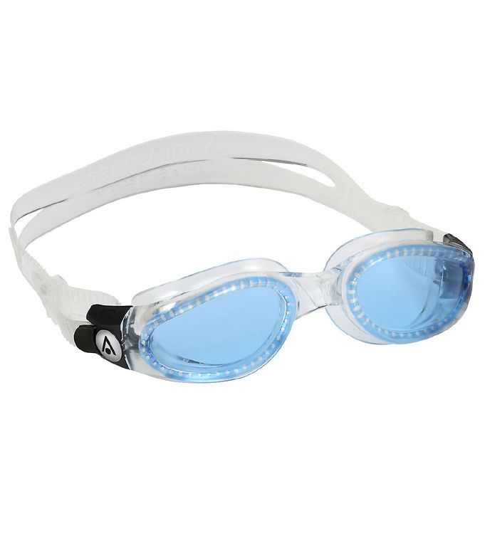 Image of Aqua Sphere Svømmebriller - Kaiman Active - Blue/Clear - OneSize - Aqua Sphere Svømmebriller (276476-3757551)