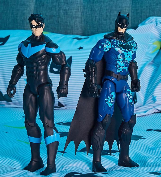 Batman - cm - Nightwing » Børnepengekredit