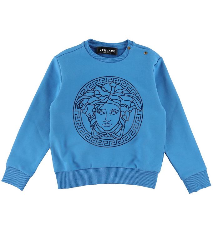 Versace Sweatshirt - Daddy/Navy