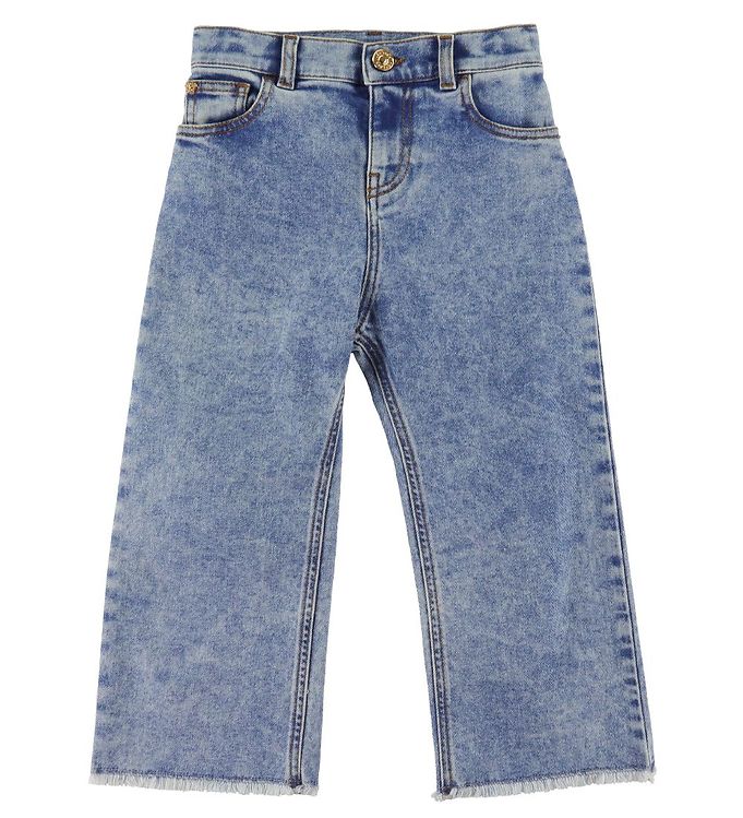 Versace Jeans Blå Broderi