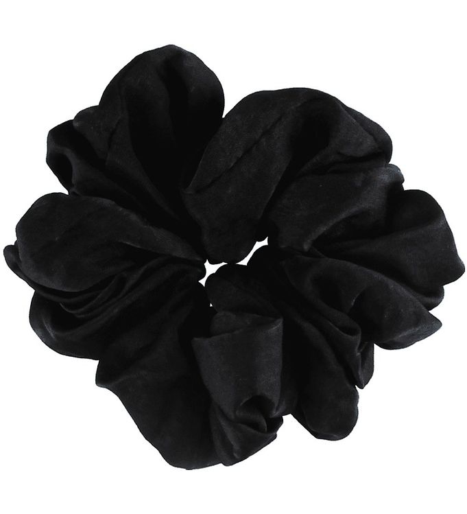 Billede af Bows By Stær Scrunchie - Isabella - Sort