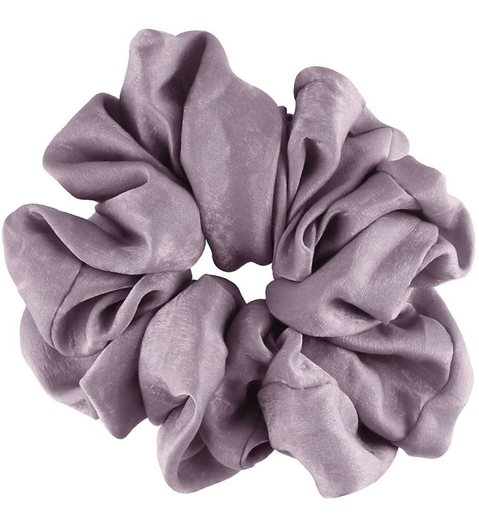 Billede af Bows By Stær Scrunchie - Isabella - Støvet Lilla
