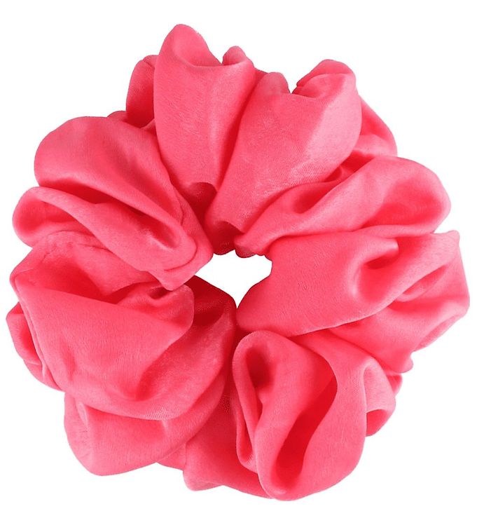 Billede af Bows By Stær Scrunchie - Isabella - Pink