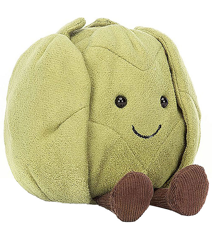 Image of Jellycat Bamse - 11 cm - Amuseable Brussels Sprout (279312-3910313)