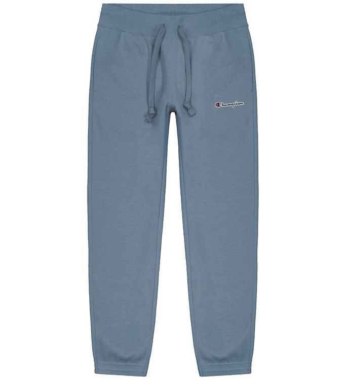 Champion Fashion Sweatpants Elastic Cuff Blå