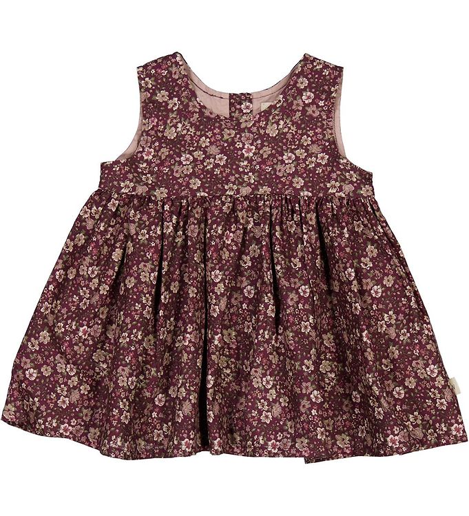 Billede af Wheat Kjole - Pinafore Wrinkles - Mulberry Flowers