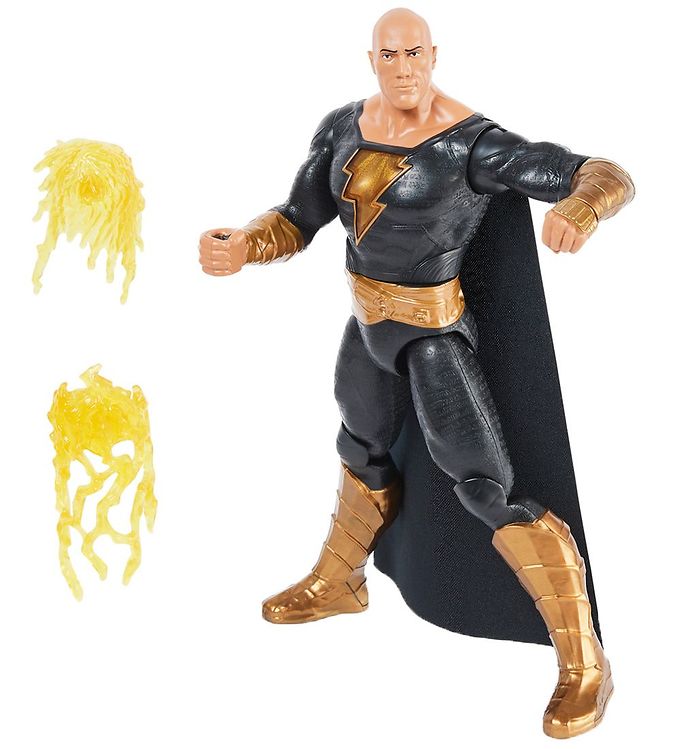 Batman Black Adam Actionfigur - 30 cm. Feature male