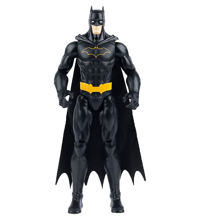 Image of Batman Actionfigur - 30 cm - Batman - OneSize - Batman Legetøjsfigur (279706-3924142)