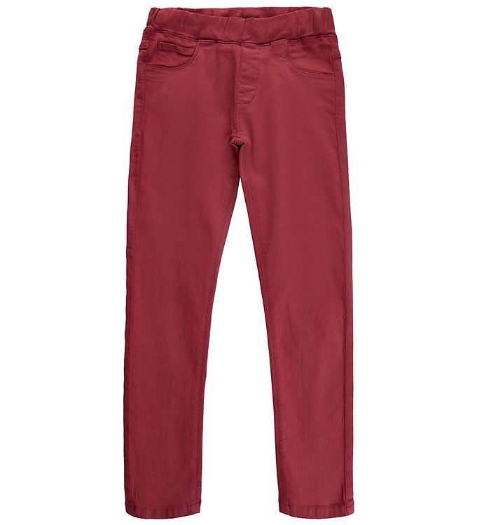 The New Jeggings Tnvigga Maroon