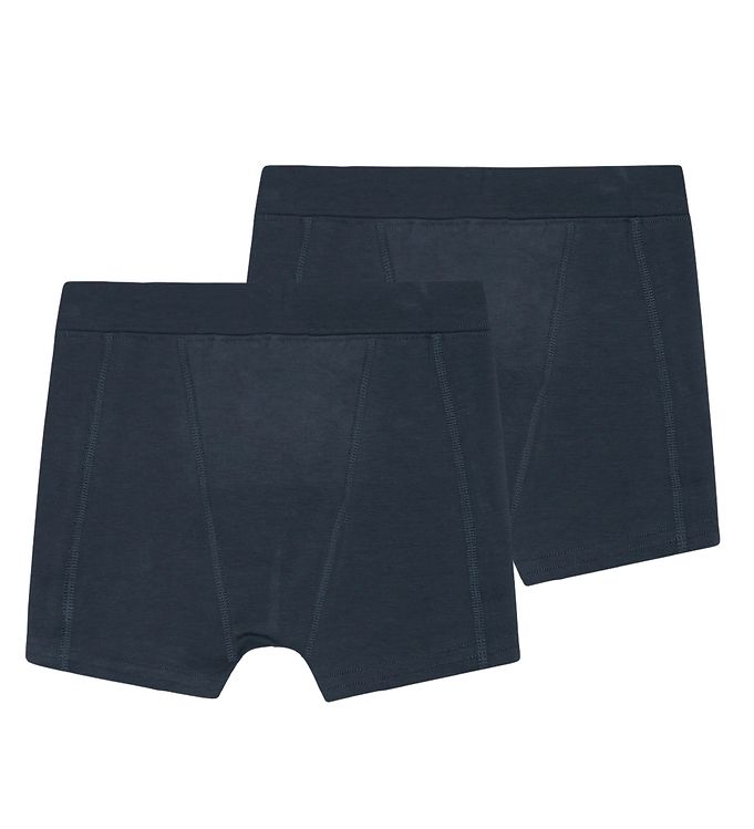 2: Hust and Claire Boxershorts - Floyd - 2 Pak - Navy