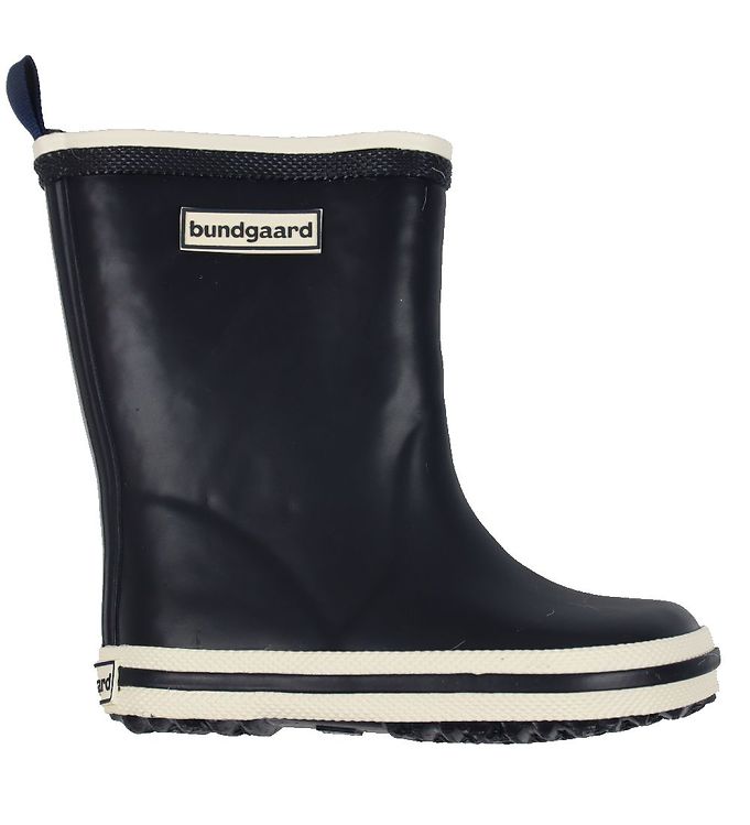 Bundgaard Gummistøvler - Charly High Warm - Classic Navy