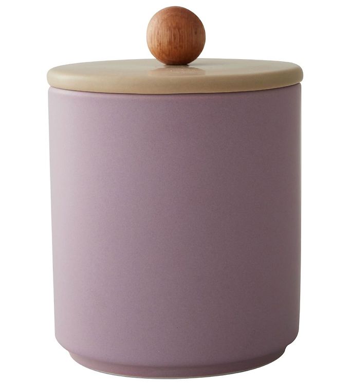 #2 - Design Letters Krukke - Treasure Jar - Lavender