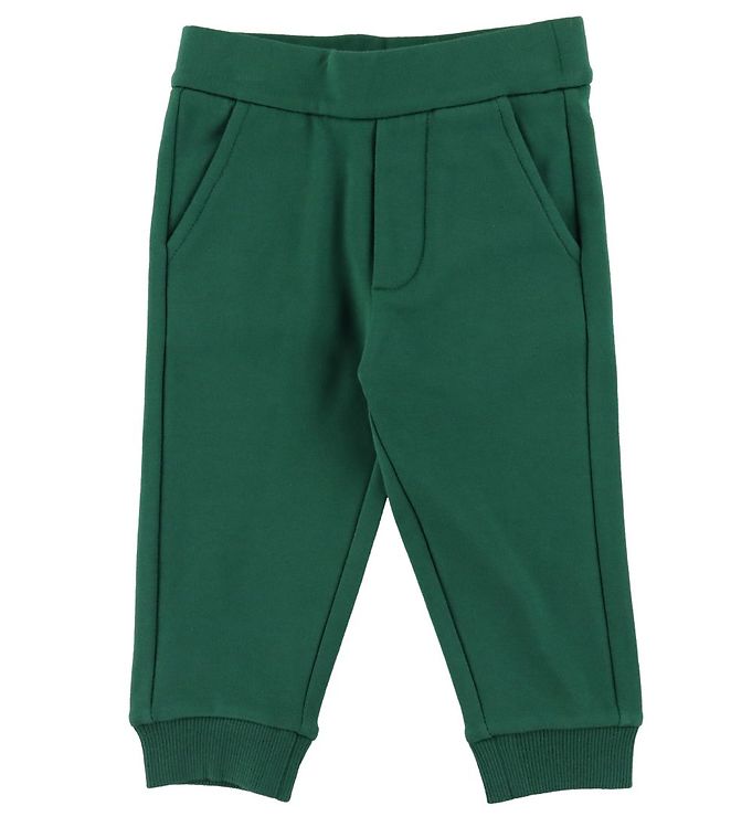 8: Moncler Sweatpants - Grøn