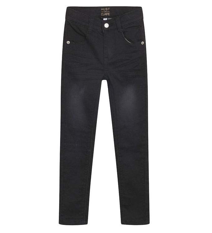 14: Hust and Claire Jeans - Josie - Sort