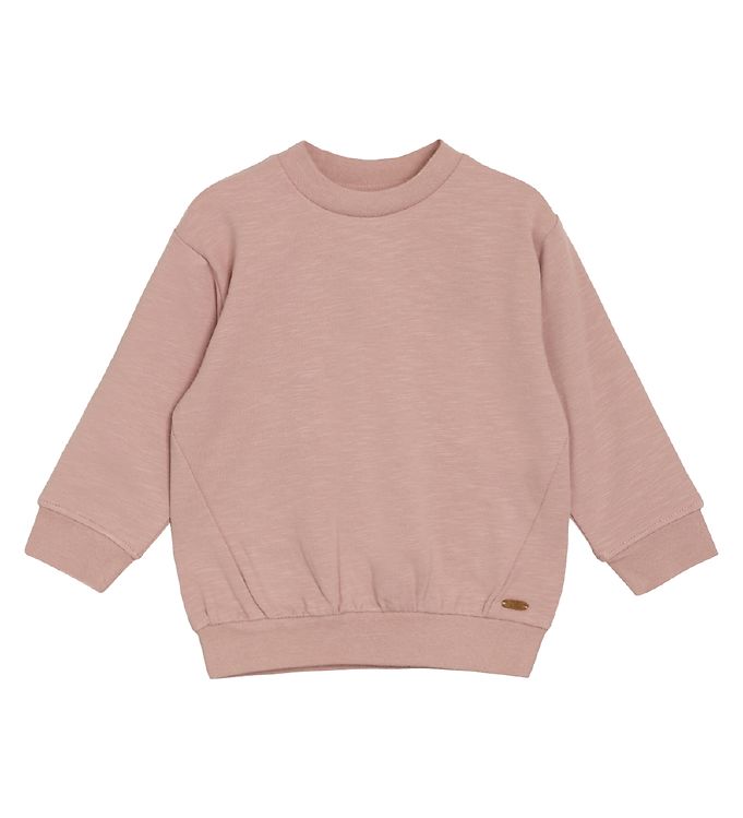 10: Hust and Claire Sweatshirt - Sophie - Rosa