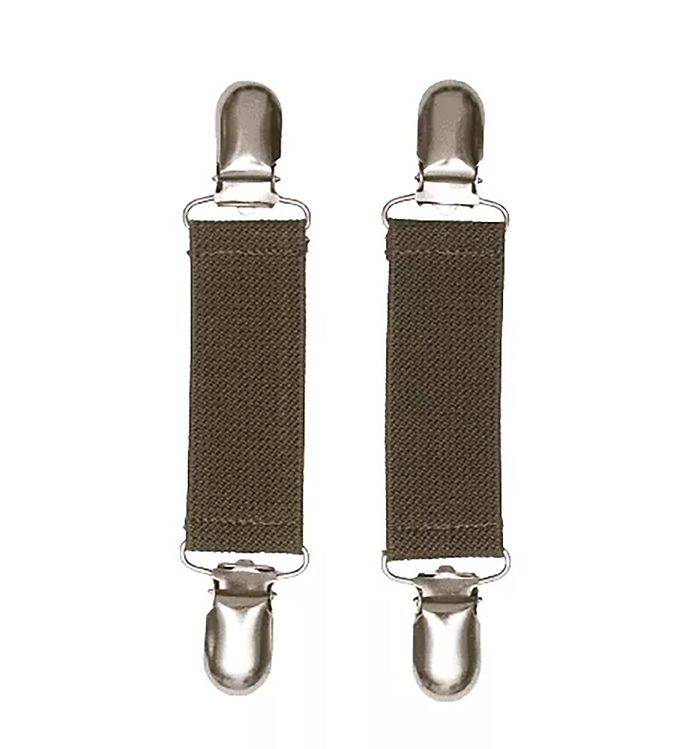 Little Wonders Vanteholder – Army Green
