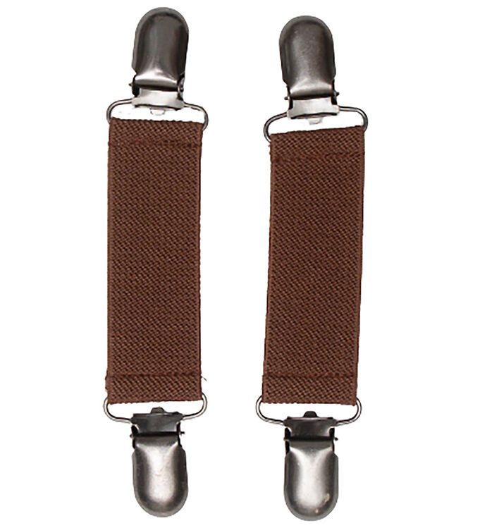 Little Wonders Vanteholder – Dark Brown