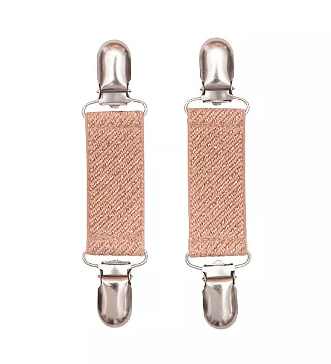 Little Wonders Vanteholder – Rose Gold Glitter