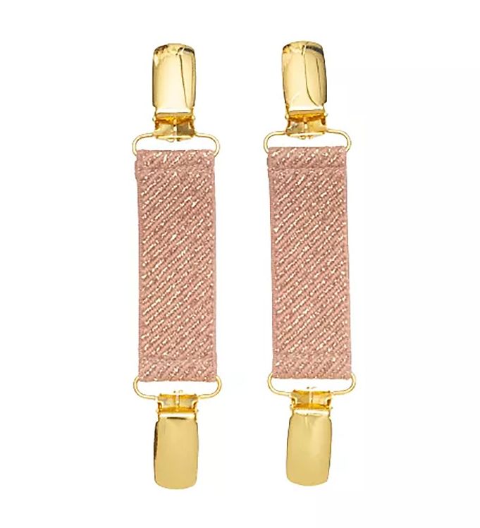 Little Wonders Vanteholder – Rosa Glitter