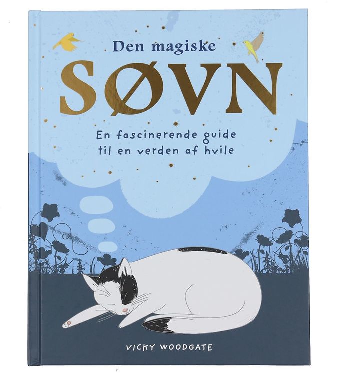 Image of Forlaget Bolden Bog - Den Magiske Søvn - Dansk (280700-3958575)