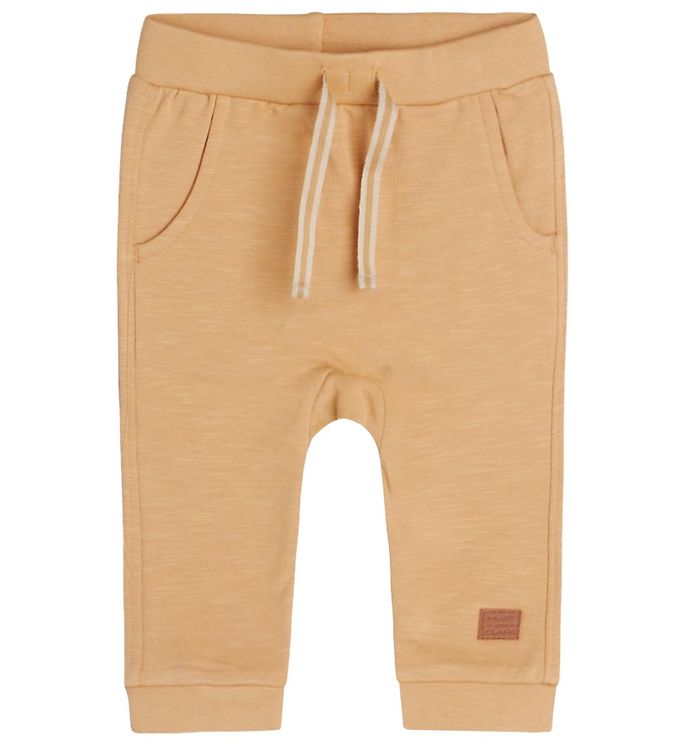 8: Hust and Claire Sweatpants - Gerogey - Mustard