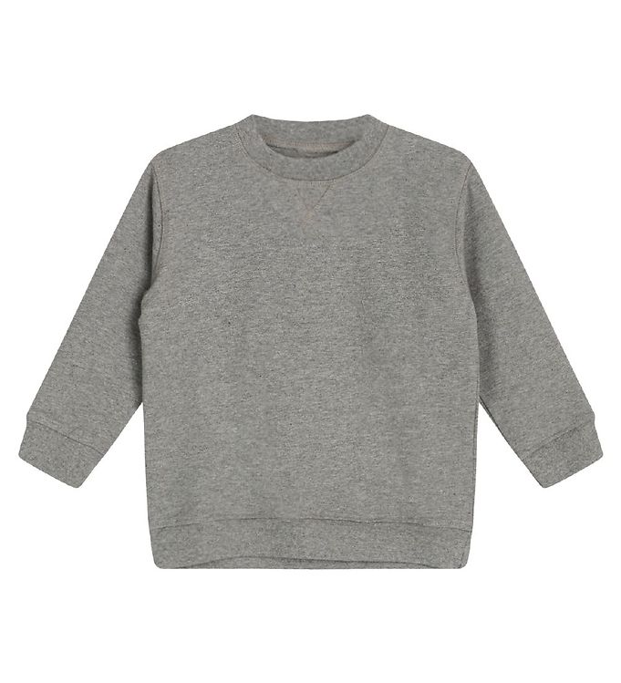 11: Hust and Claire Sweatshirt - Sejer - Grå Melange