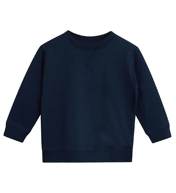 14: Hust and Claire Sweatshirt - Sejer - Navy