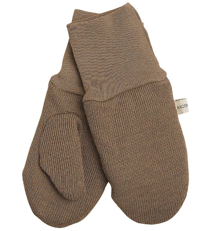 Racing Kids Luffer – Uld/Bomuld – Sand