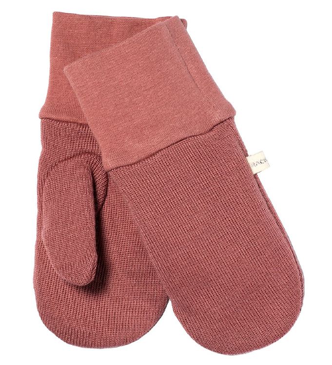 Racing Kids Luffer – Uld/Bomuld – Old Rose