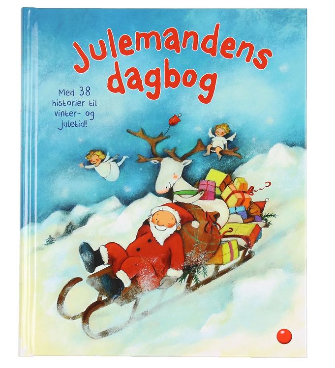 Forlaget Bolden - Julemandens Dagbog - Dansk » Fragtfri i DK