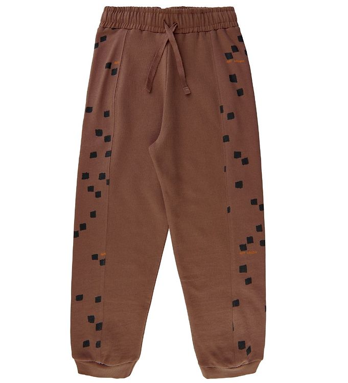 #3 - Soft Gallery Sweatpants - SGIzzo - Cocoa Brown