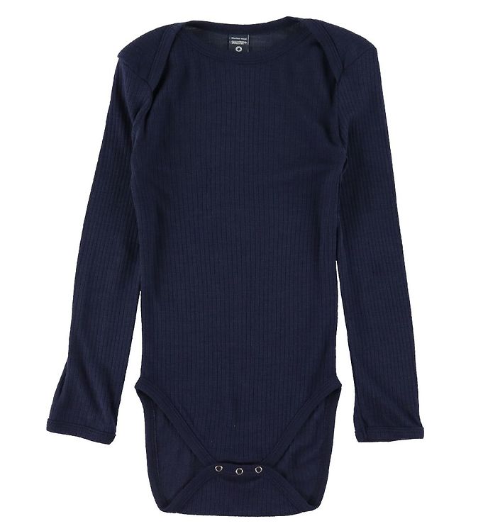 Image of Smallstuff Body l/s - Uld - Navy (282326-4007744)