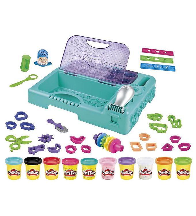 Image of Play-Doh Modellervoks - On The Go Imagine 'N Store Studio (282185-4001207)