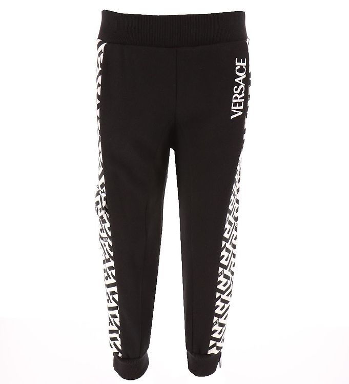 #2 - Versace Sweatpants - Sort/Hvid