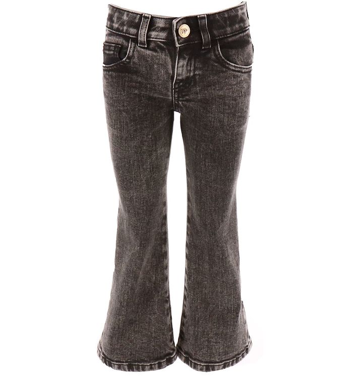 5: Versace Jeans - Sort