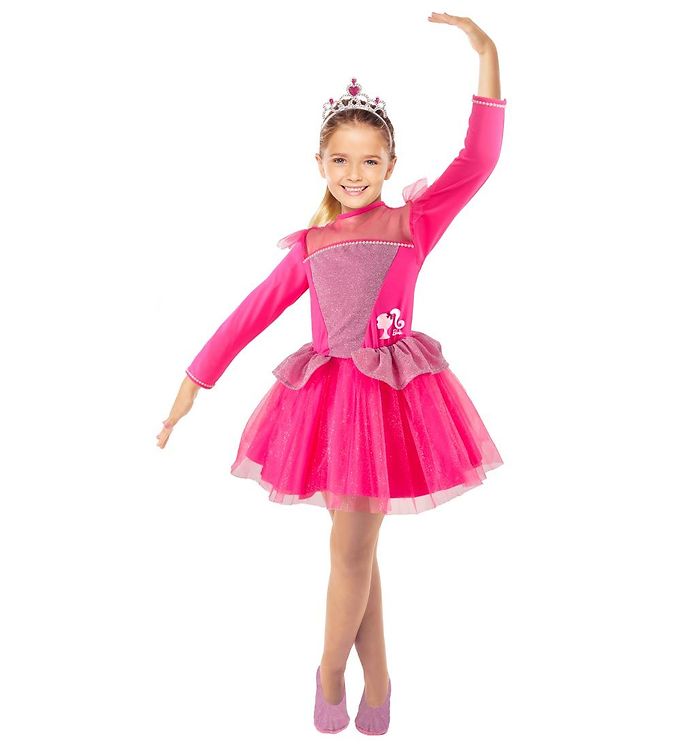 ledelse Resten vanter Ciao Srl. Barbie Udklædning - Barbie Ballerina » Hurtig levering