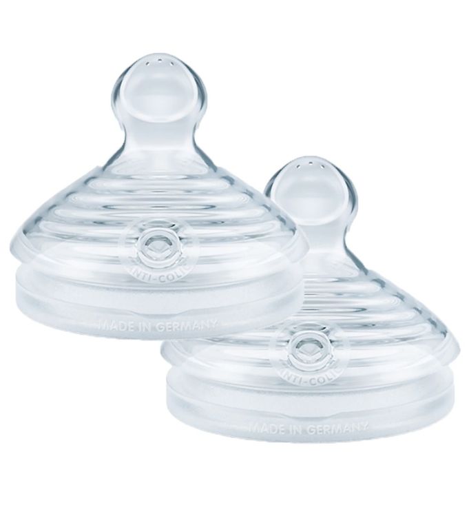 NUK for Nature Teat Silicone S