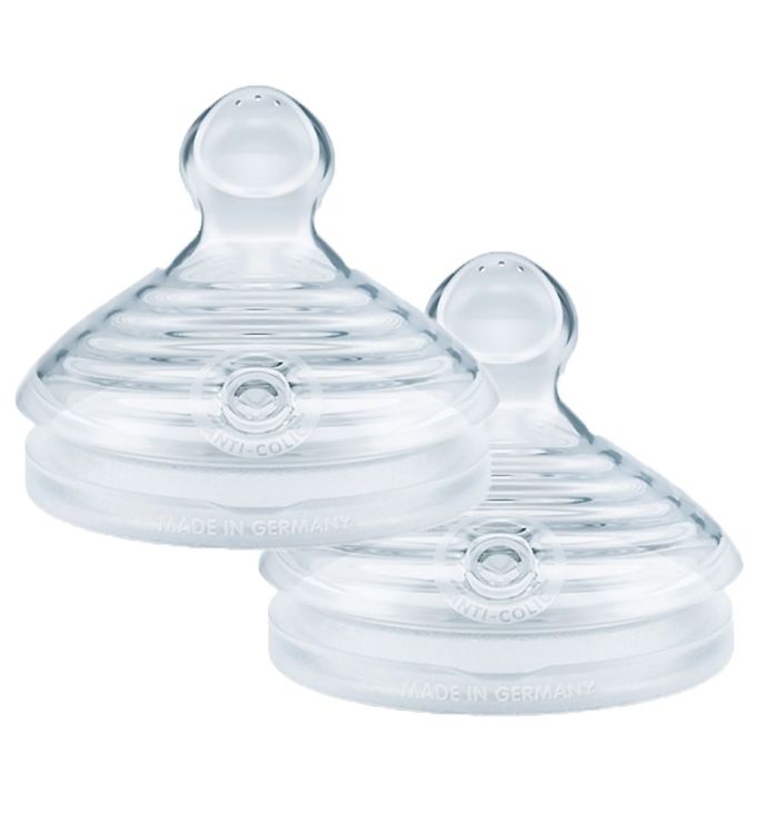 NUK for Nature Teat Silicone M