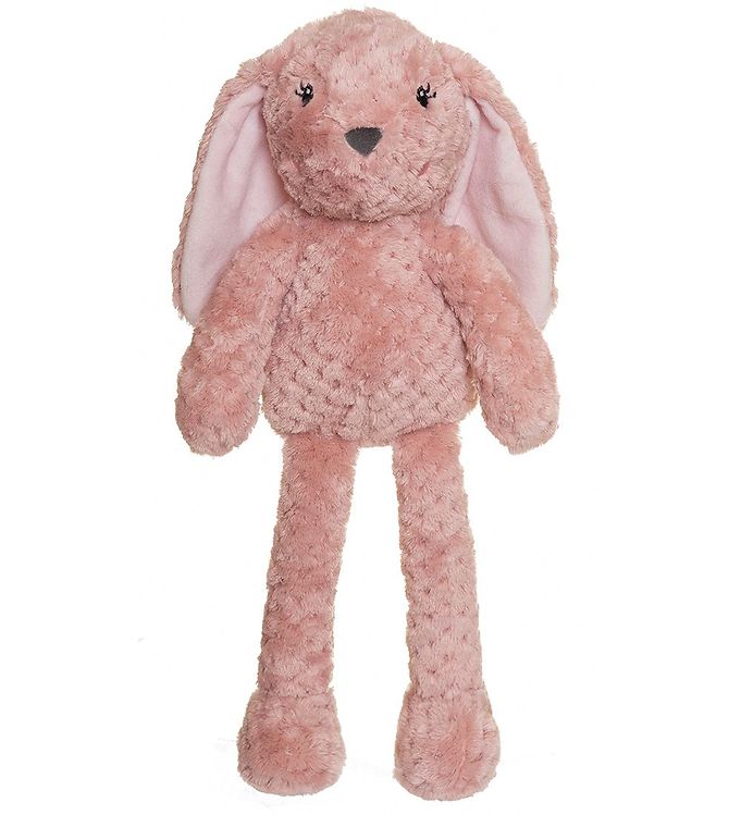 Image of Teddykompaniet Bamse - Bunnies Vera - 38 cm - Vaflet Rosa (282248-4002024)
