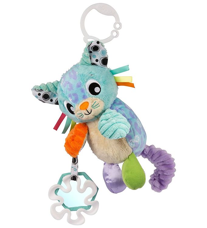 Playgro Aktivitetslegetøj Aktivitets Kat Med Ophæng