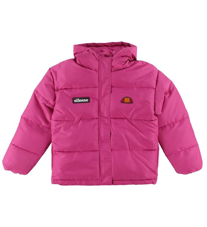 Image of Ellesse Dynejakke - Mikio - Pink (282720-4016044)