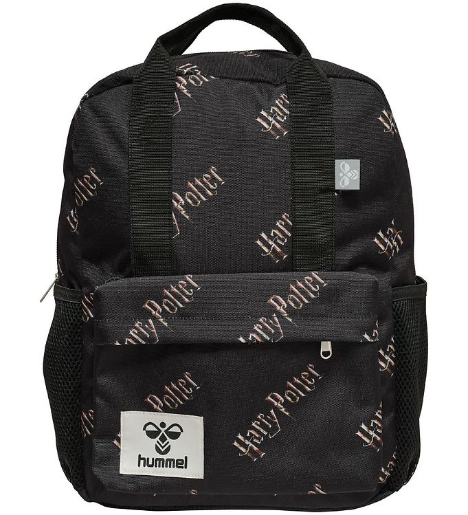 Hummel Rygsæk Hmlharry Potter Sort Print