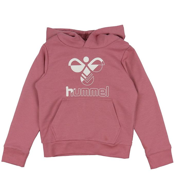 Hummel Hættetrøje - hmlBf - Mesa Rose