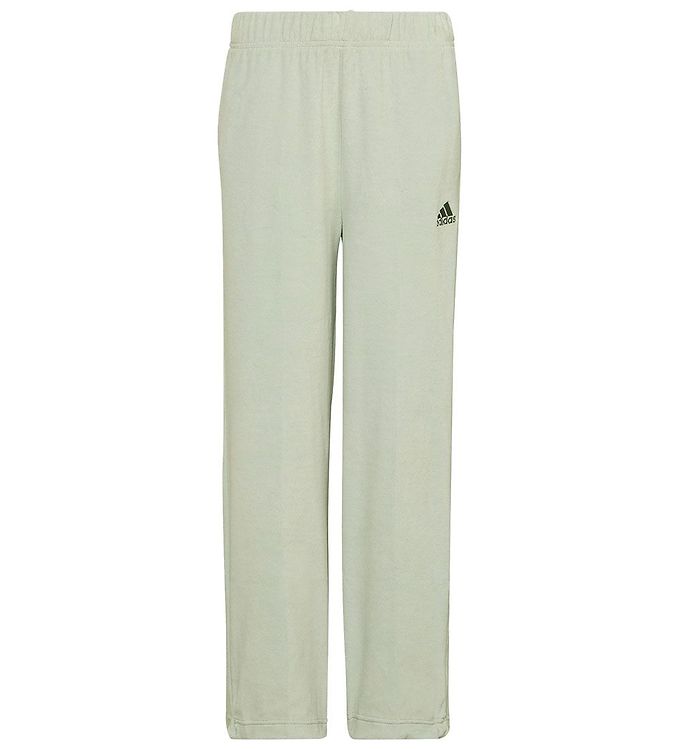 #3 - adidas Performance Sweatpants - G Lounge Pant - Grøn