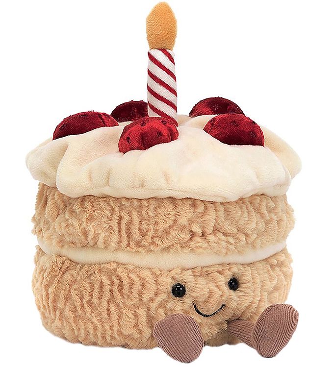 Jellycat Amuseable Fødselsdagskage 16 cm