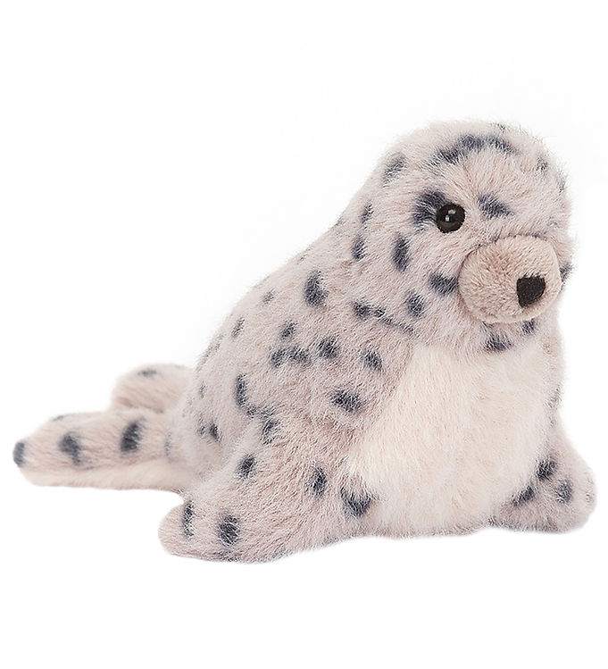 Image of Jellycat Bamse - 13 cm - Nauticool Spotty Seal - OneSize - Jellycat Bamse (282653-4014928)