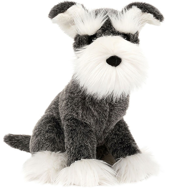 Billede af Jellycat Bamse - 26 cm - Lawrence Schnauzer